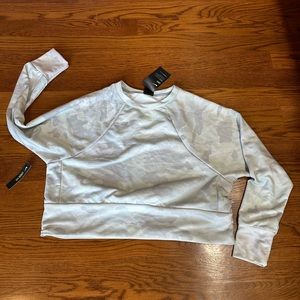 Brand New Nike Cropped Crew